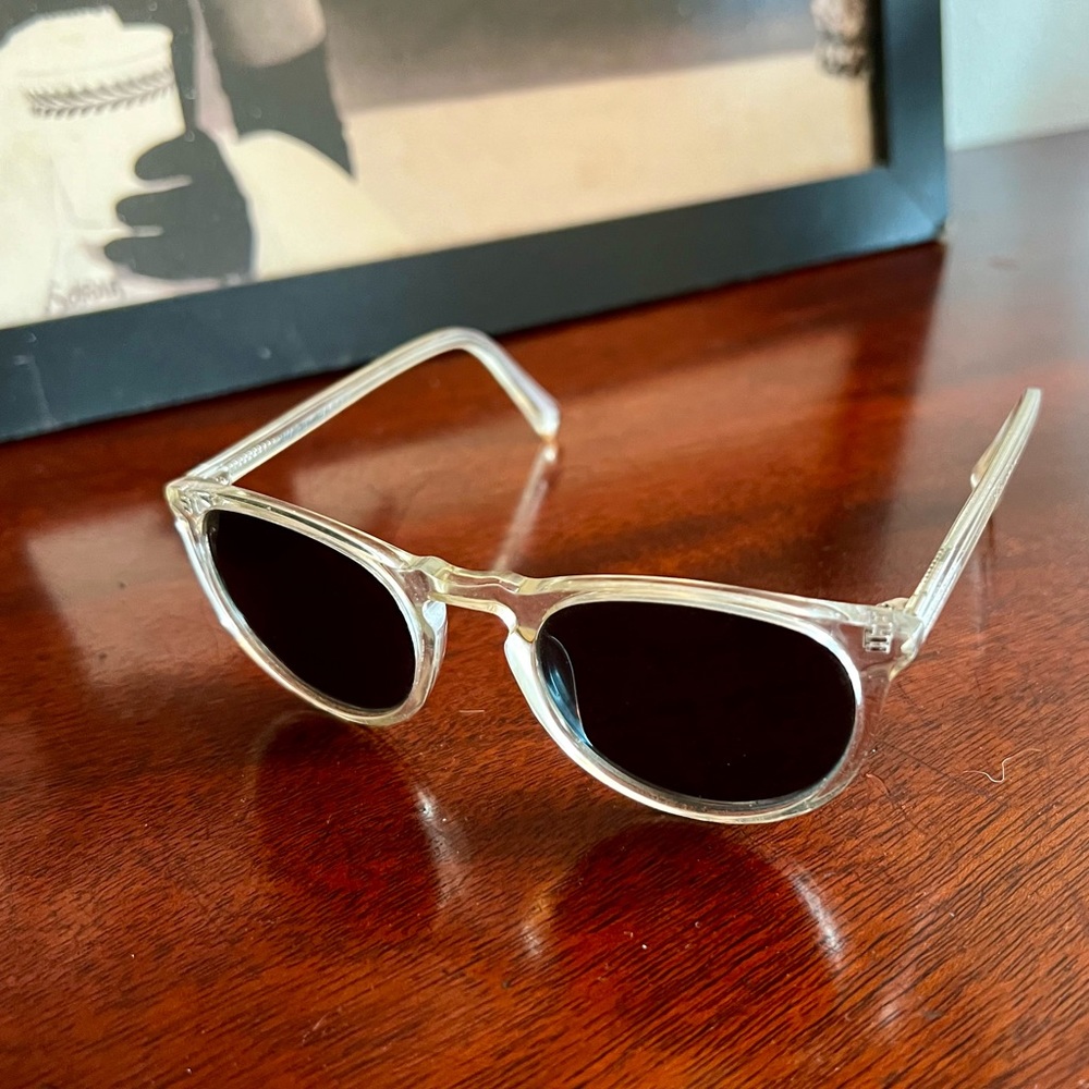 Warby Parker Haskell Sunglasses
